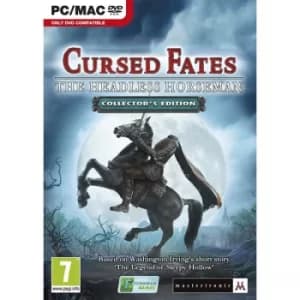 Image of Cursed Fates Headless Horseman Collector's Edition PC Game