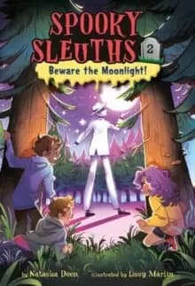 Image of Spooky Sleuths #2: Beware the Moonlight!