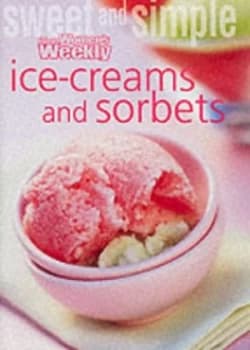 Image of Ice-Cream and Sorbets Book