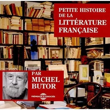 Image of Michel Butor - Petite Histoire De La Littérature Français CD