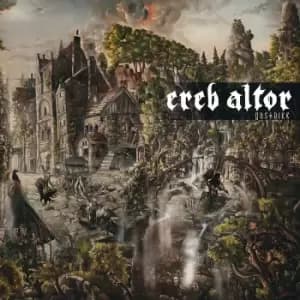 Image of Ereb Altor Gastrike CD multicolor