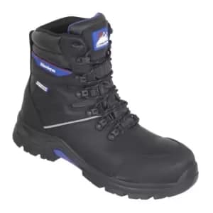 Image of 8" Black W/P Composite Boot Size 12/47