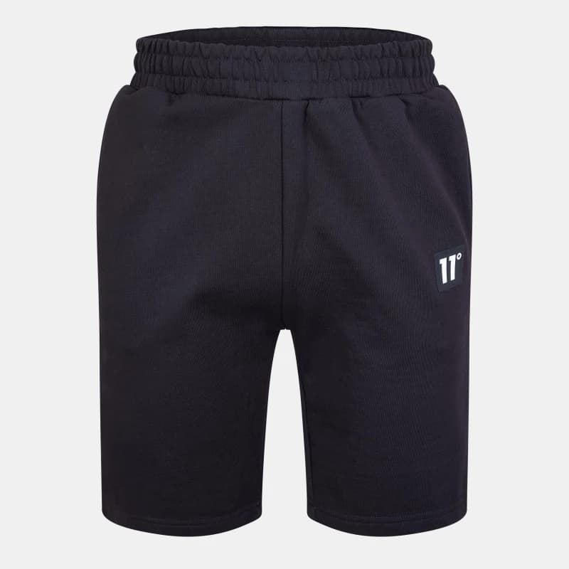 Image of 11 Degrees Core Shorts Mens Black male XL