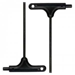 Image of No Fear Skate Tool - Black