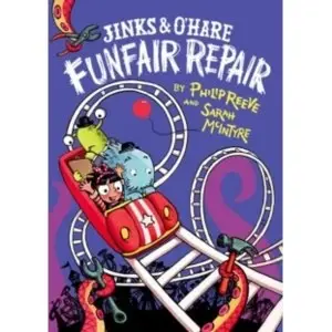 Image of Jinks and O'Hare Funfair Repair by Philip Reeve (Paperback, 2017)
