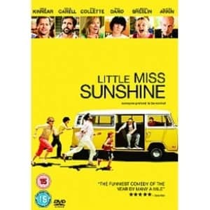 Image of Little Miss Sunshine DVD