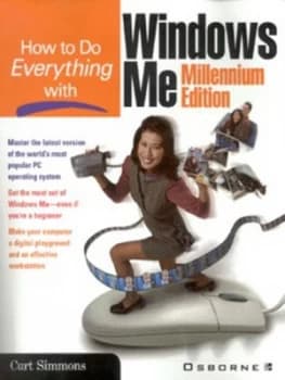 Image of How to Do Everything with Windows Millennium Edition by Curt Simmons Book