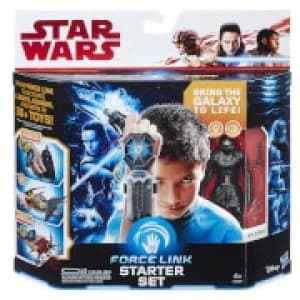 Image of Hasbro Star Wars Episode 8: Force Link Starter Set