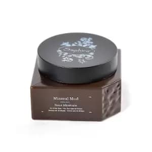 Image of Saphira Mineral Hair Mud with keratin 90ml