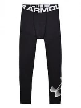 Image of Urban Armor Gear Youth Coldgear Leggings - Black