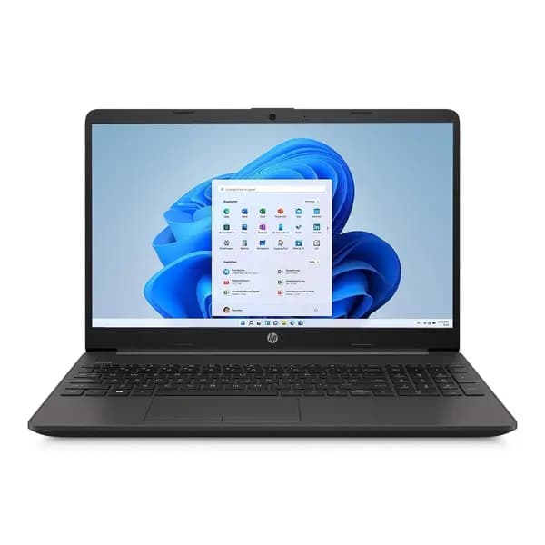 Image of HP 255 G9 Laptop, 15.6" FHD IPS, Ryzen 7 5825U, 16GB, 512GB SSD, Windows 11 Home - Black LT-11HP255G9RY7