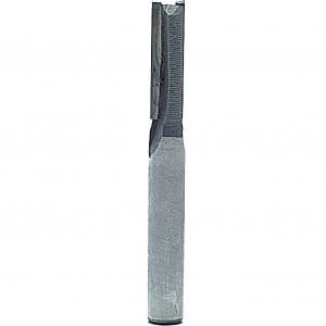 Image of Faithfull Two Flute Straight Router Cutter 5mm 16mm 1/4"