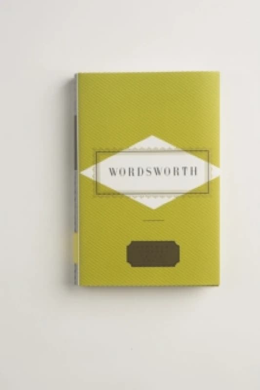 Image of Wordsworth Poems Hardback