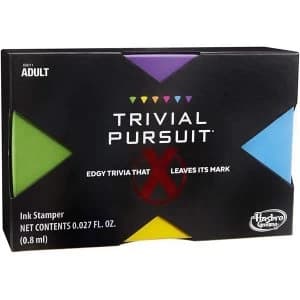 Image of Trivial Pursuit - X Trivia Game