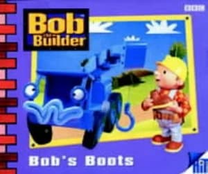 Image of Bobs Boots by Diane Redmond Book