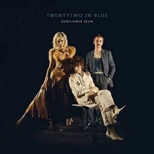Image of Sunflower Bean - Twentytwo In Blue Vinyl