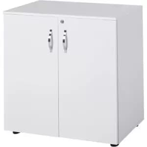 Image of Zennor Altair Lockable Filing Unit - White