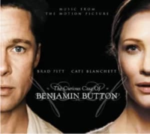 Image of The Curious Case of Benjamin Button by Various Artists CD Album