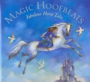 Image of Magic Hoofbeats by Josepha Sherman and Linda S Wingerter Hardback