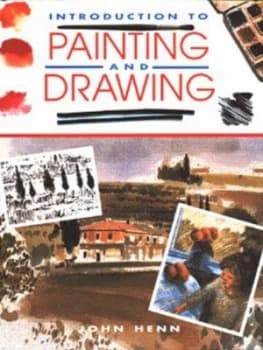 Image of Introduction to Painting and Drawing by John Henn Hardback