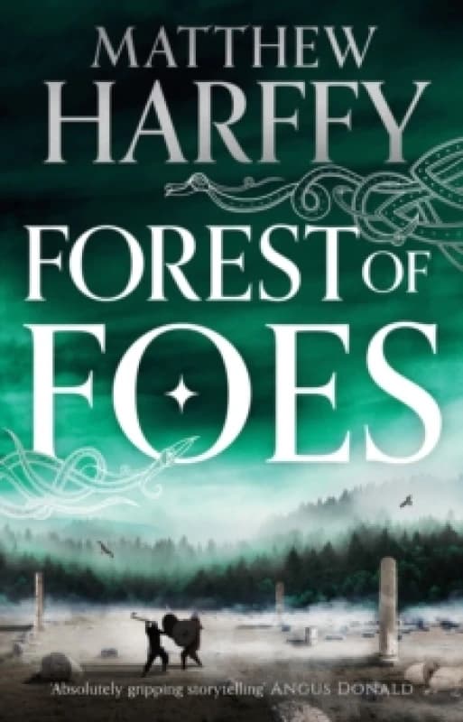 Image of Forest of Foes Paperback / softback