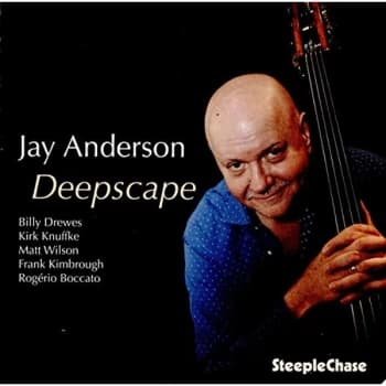 Image of Jay Anderson - Deepscape CD