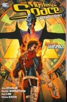 Image of Mystery in Space with Captain Comet. Volume Two by Jim Starlin Paperback