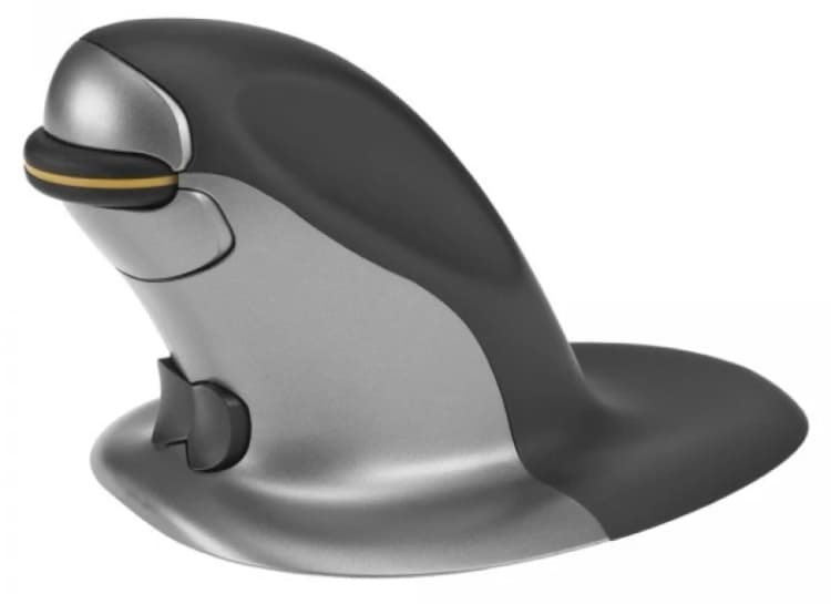 Image of Hypertec M-PEN-GMW mouse Office Ambidextrous RF Wireless Laser 1200 DP