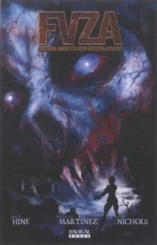 Image of Fvza by David Hine Paperback