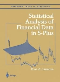 Image of Statistical Analysis of Financial Data in S-Plus by Ren Carmona Hardback