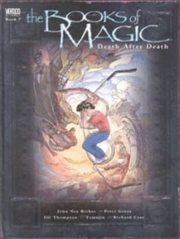 Image of Death After Death by John Ney Rieber and Peter Gross and Sherilyn Van Valkenburgh and Kevin Somers Book