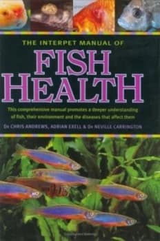 Image of The Interpet Manual of Fish Health Hardback