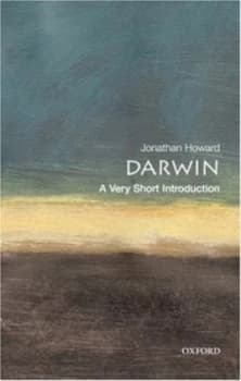 Image of Darwin by Jonathan Howard Book