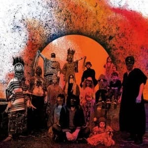 Image of Goat – Requiem Red Vinyl