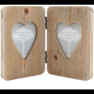 Image of Drift Wood Double Frame