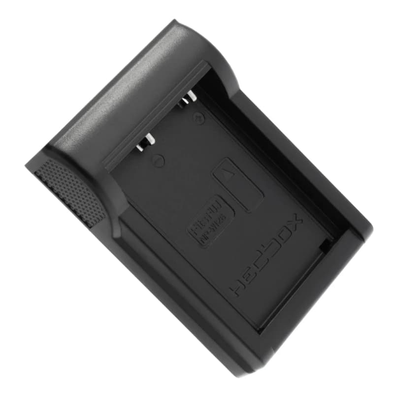 Image of Hedbox DV Battery Charger Plate Fuji NP-W126