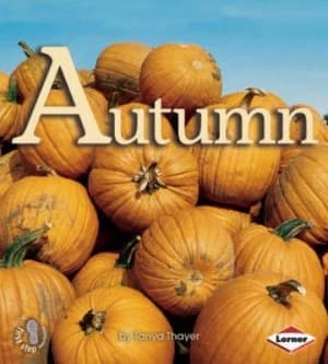Image of Autumn by Tanya Thayer Book