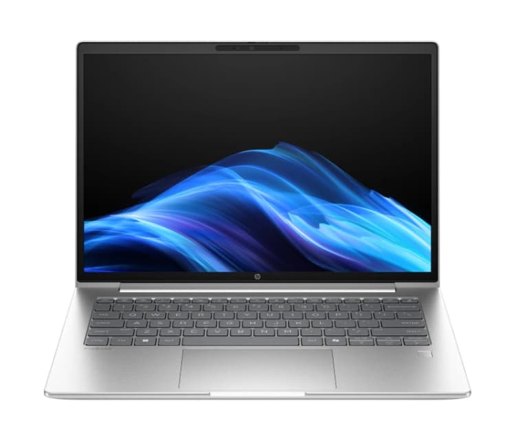 Image of HP ProBook 4 G1a AI PC AMD Ryzen 7 250 Laptop 35.6cm (14") WUXG