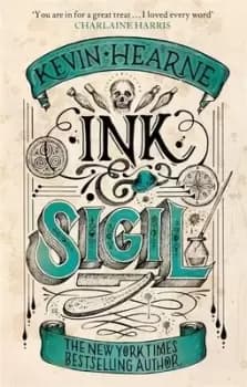 Image of Ink & sigil by Kevin Hearne