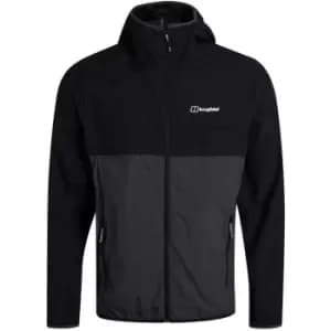 Image of Berghaus Berghaus Corbeck Windbreaker Mens - Black