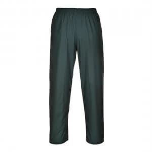 Image of Sealtex Mens Classic Waterproof Trousers Olive 2XL