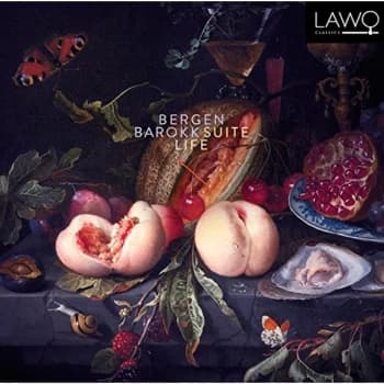 Image of Bergen Barokk - Bergen Barokk: Suite Life CD