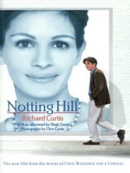Image of Notting Hill by Richard Curtis Paperback
