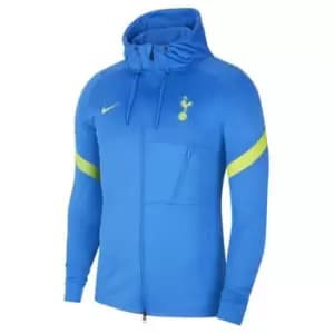 Image of 2021-2022 Tottenham Strike Jacket (Blue)