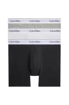 Image of 3 Pack Modern Cotton Stretch Boxer Brief