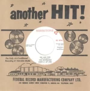 Image of Big and Fine/Where Can He Go by The Renegades/Oswald Sewell Vinyl Album