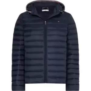 Image of Tommy Hilfiger Heritage Low Down Jacket - Grey