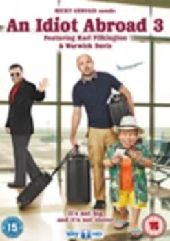 Image of An Idiot Abroad Series 3 - DVD