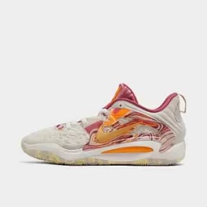 Image of Nike Kd15 Asw, Lt Orewood Brn/Metallic Gold-Sundial, size: 7+, Male, Basketball Performance, DV1199-100