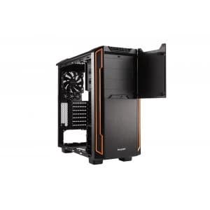 Image of Be Quiet Silent Base 600 Computer Case Orange